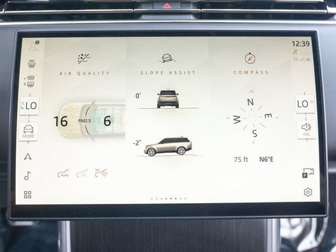 Used 2024 Land Rover Range Rover SE AWD/4WD image 23