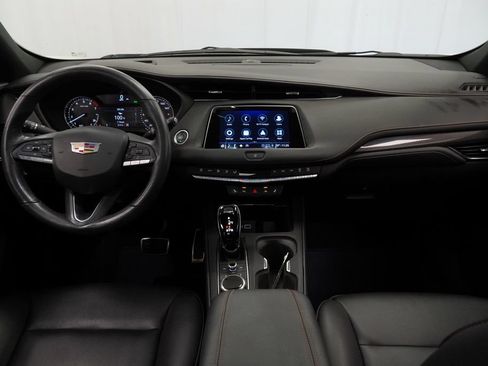 Used 2023 Cadillac XT4 Sport w/ Cold Weather Package AWD/4WD image 3