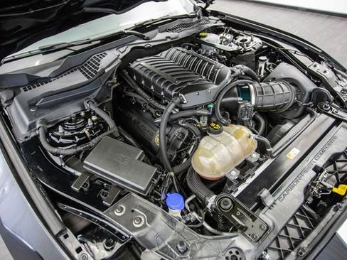 Used 2020 Ford Mustang Shelby GT350 w/ Technology Package image 42