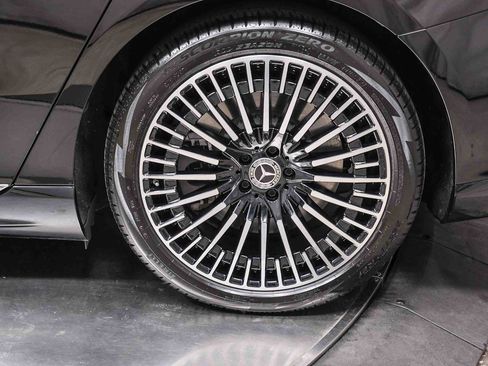 Certified 2023 Mercedes-Benz EQS 450+ Sedan image 9