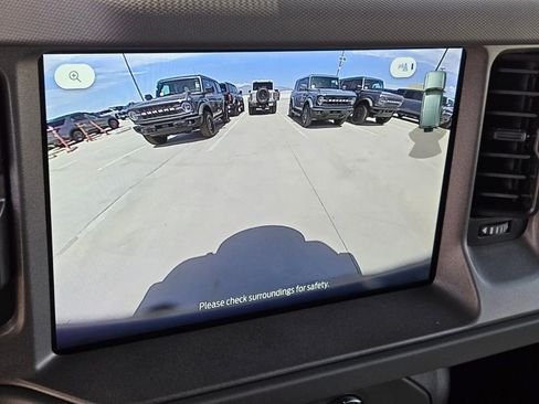 New 2026 Ford Bronco Big Bend AWD/4WD image 17