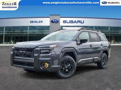 New 2026 Subaru Outback Wilderness