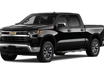Used 2026 Chevrolet Silverado 1500 LT