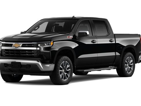 Used 2026 Chevrolet Silverado 1500 LT image 1