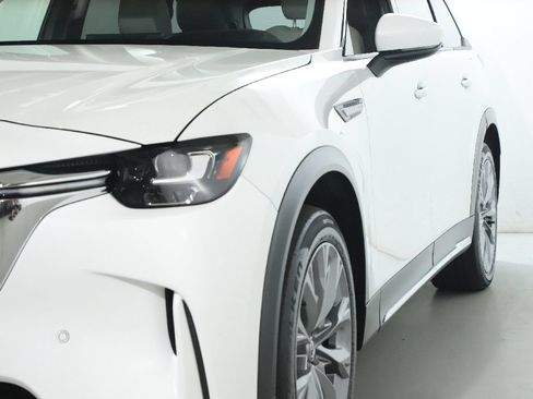 Used 2024 MAZDA CX-90 3.3 Turbo w/ Premium Package AWD/4WD image 4