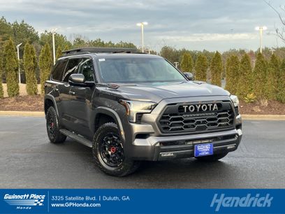 Used 2023 Toyota Sequoia TRD Pro