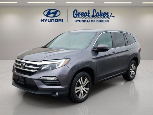 Used 2017 Honda Pilot EX-L image 1