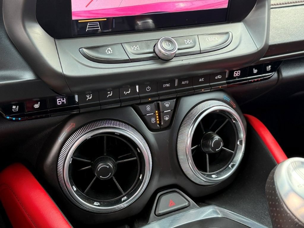Used 2019 Chevrolet Camaro SS RWD image 32