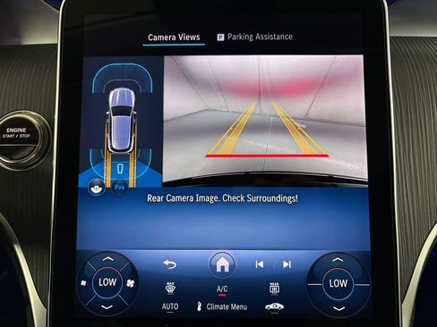 Certified 2025 Mercedes-Benz GLC 350e 4MATIC image 19