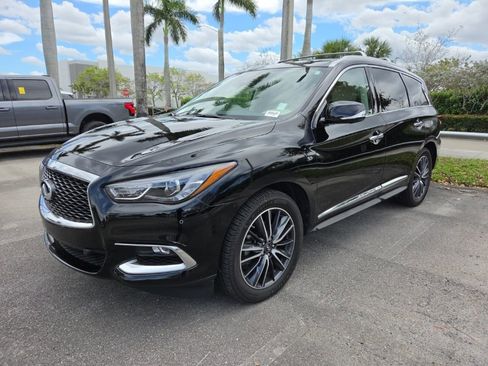 Used 2019 INFINITI QX60 Luxe w/ Sensory Package image 11