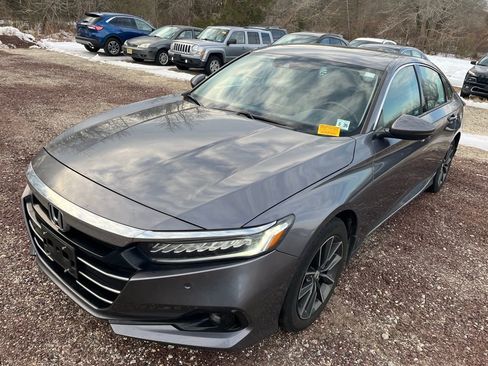 Used 2021 Honda Accord EX-L image 3