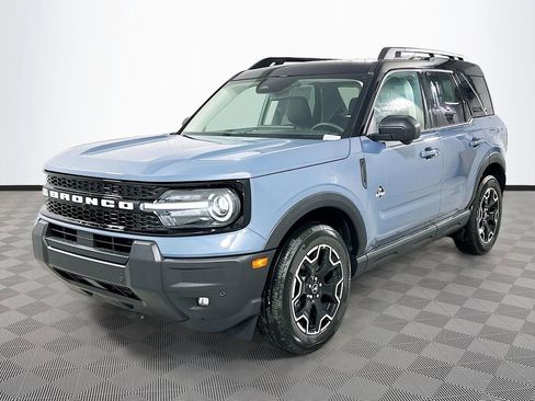 New 2025 Ford Bronco Sport Outer Banks w/ Outer Banks Tech Package+ AWD/4WD image 26