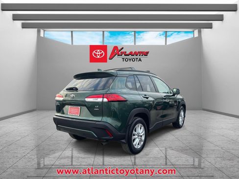 Certified 2024 Toyota Corolla Cross LE image 6