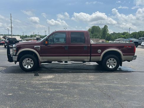Used 2008 Ford F250 Lariat AWD/4WD image 4