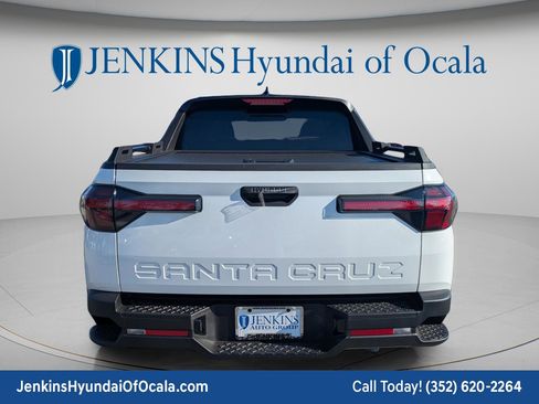 New 2026 Hyundai Santa Cruz SEL FWD image 5