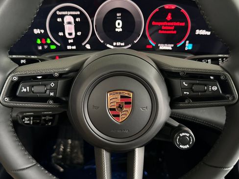 New 2025 Porsche Taycan GTS image 24