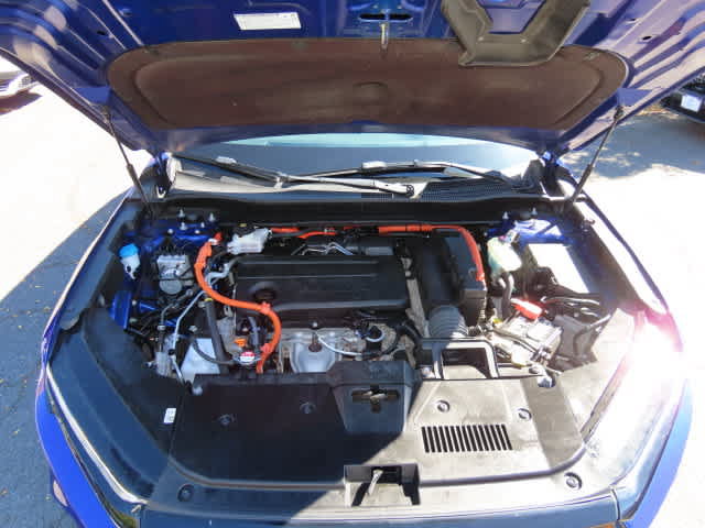 Certified 2024 Honda CR-V Sport image 11
