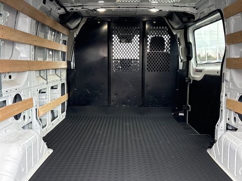 Certified 2024 Ford Transit 250 Base w/ Exterior Upgrade Package image 8