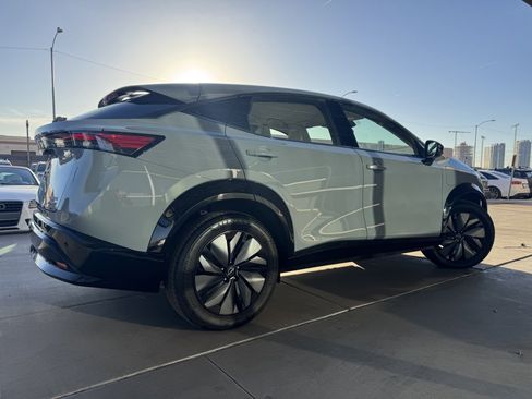 Used 2024 Nissan Ariya AWD image 4