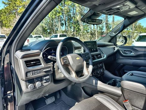 Certified 2024 Chevrolet Tahoe High Country image 10