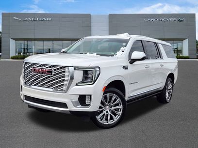 Used 2023 GMC Yukon XL Denali w/ Denali Reserve Package