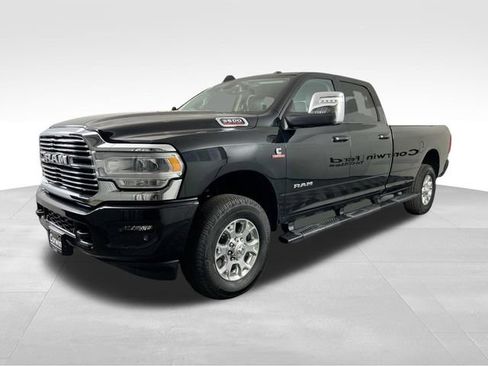 Used 2024 RAM 3500 Laramie AWD/4WD image 6
