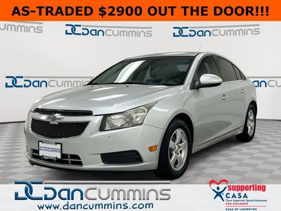 Used 2014 Chevrolet Cruze LT