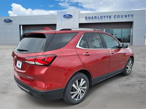 Used 2022 Chevrolet Equinox Premier image 4