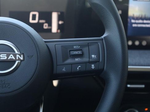 New 2026 Nissan Kicks S AWD/4WD image 9