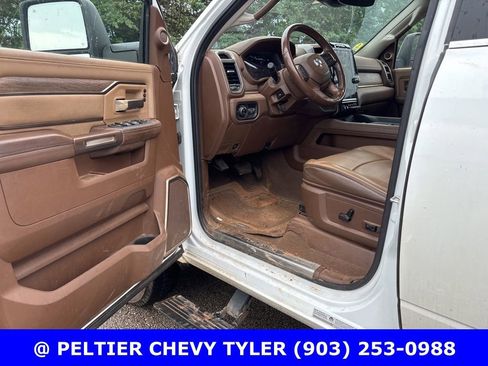 Used 2024 RAM 3500 Limited w/ Safety Group AWD/4WD image 14