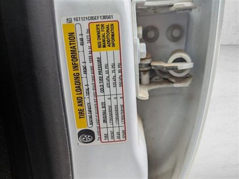 Used 2014 GMC Sierra 2500 SLT w/ SLT Convenience Package image 15