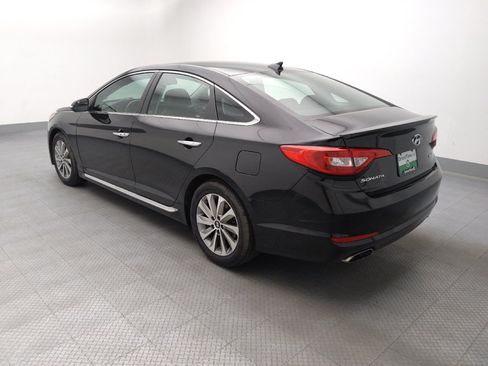 Used 2017 Hyundai Sonata Sport w/ Value Edition Package 02 FWD image 5