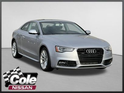 Used 2015 Audi A5 2.0T Premium Plus