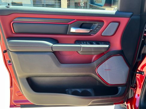 New 2026 RAM 1500 Rebel w/ Advanced Safety Group II AWD/4WD image 14