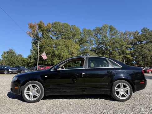 Used 2007 Audi A4 2.0T image 1