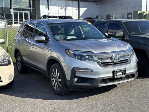 Used 2021 Honda Pilot EX-L image 3