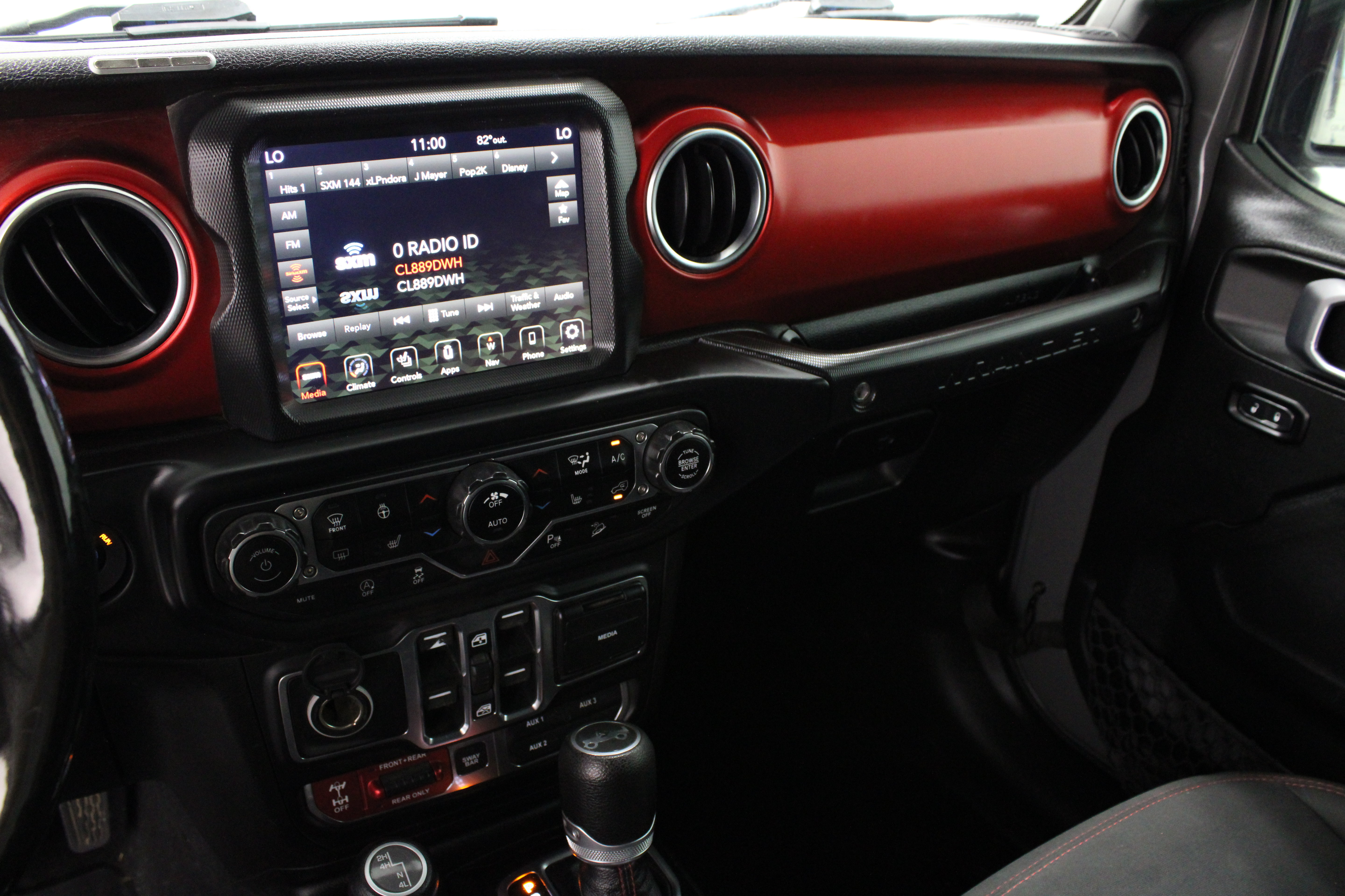 Used 2020 Jeep Wrangler Unlimited Rubicon AWD/4WD image 16