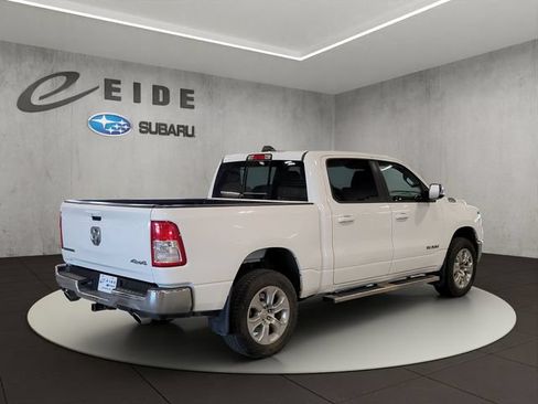 Used 2021 RAM 1500 Big Horn AWD/4WD image 13