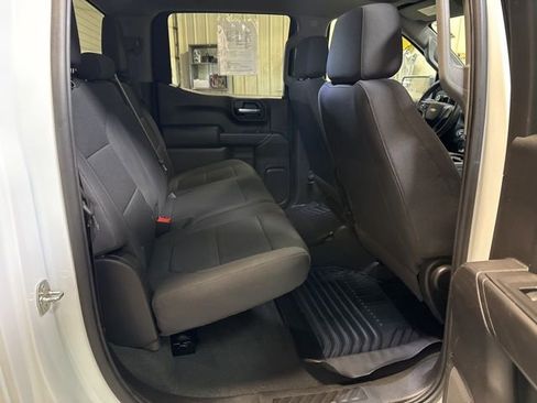 Used 2021 Chevrolet Silverado 1500 Custom image 23