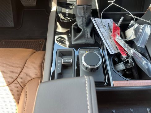 New 2026 Toyota Tundra 1794 Edition AWD/4WD image 18