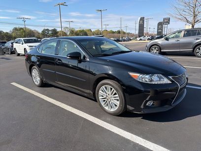 Used 2014 Lexus ES 350 w/ Luxury Package