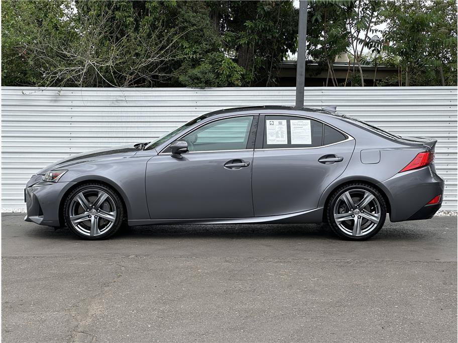 Used 2017 Lexus IS 200t w/ Navigation System Package RWD image 13