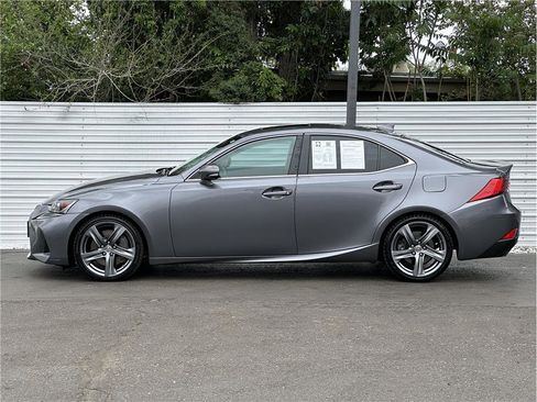 Used 2017 Lexus IS 200t w/ Navigation System Package RWD image 13