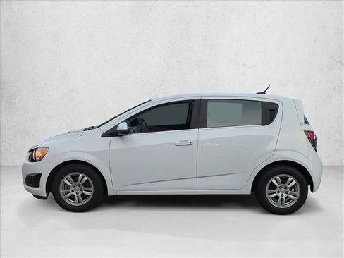 Used 2013 Chevrolet Sonic LT FWD image 8