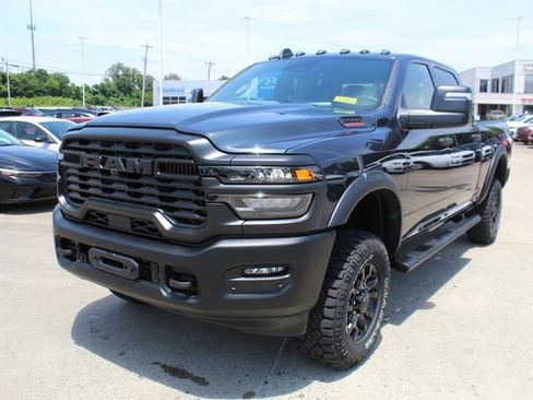 New 2026 RAM 2500 Tradesman AWD/4WD image 1