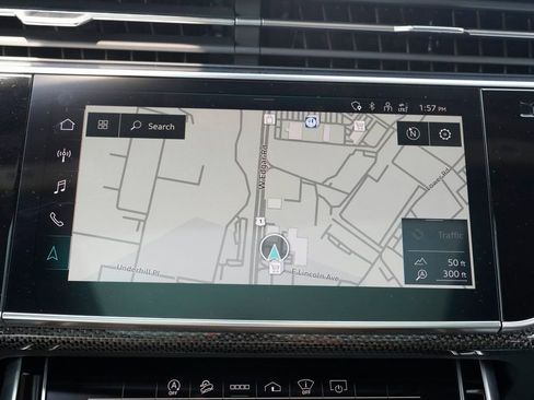 Used 2022 Audi SQ8 Prestige w/ Prestige Package image 60