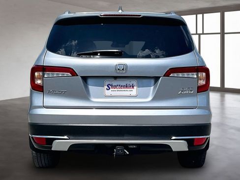 Certified 2022 Honda Pilot Elite image 5