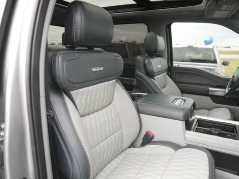 Used 2024 Ford F250 Limited w/ FX4 Off-Road Package image 20