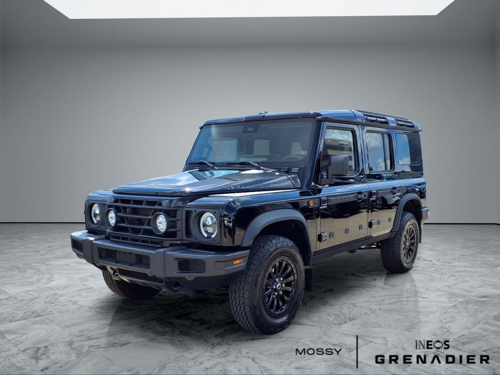 Used 2026 INEOS Grenadier Station Wagon AWD/4WD image 4