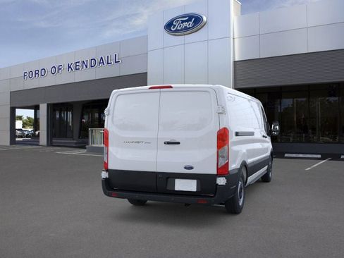 New 2025 Ford Transit 250 Low Roof w/ Load Area Protection Package RWD image 8